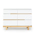 Bliss 6-Drawer Nursery Dresser