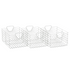 Central Park Storage Baskets - Set Of 3 by dadada baby at $149.99! Shop now at Nestled by Snuggle Bugz for Nursery & Decor.