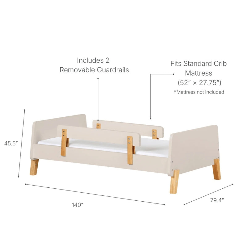 Toddler Muse Bed
