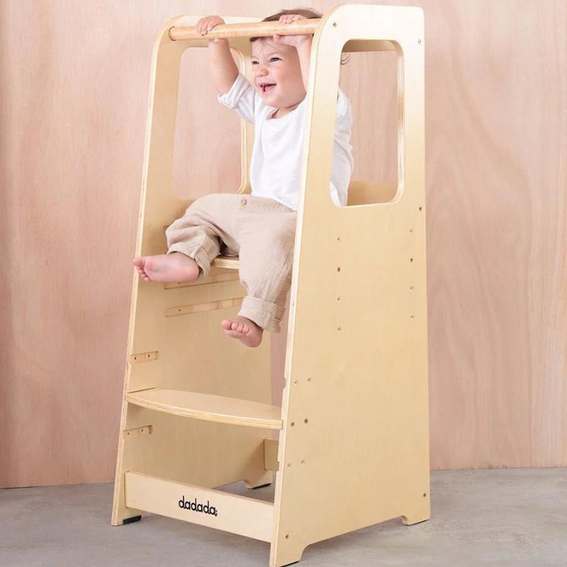 Toddler Tower