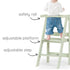 Folding Toddler Tower