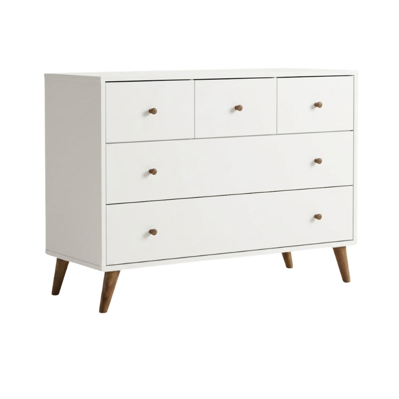 Austin 5-Drawer Nursery Dresser