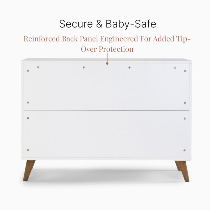 Austin 5-Drawer Nursery Dresser