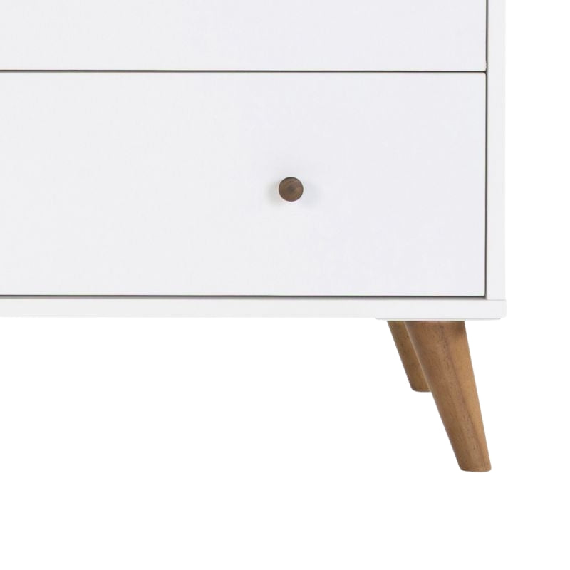 Austin 5-Drawer Nursery Dresser