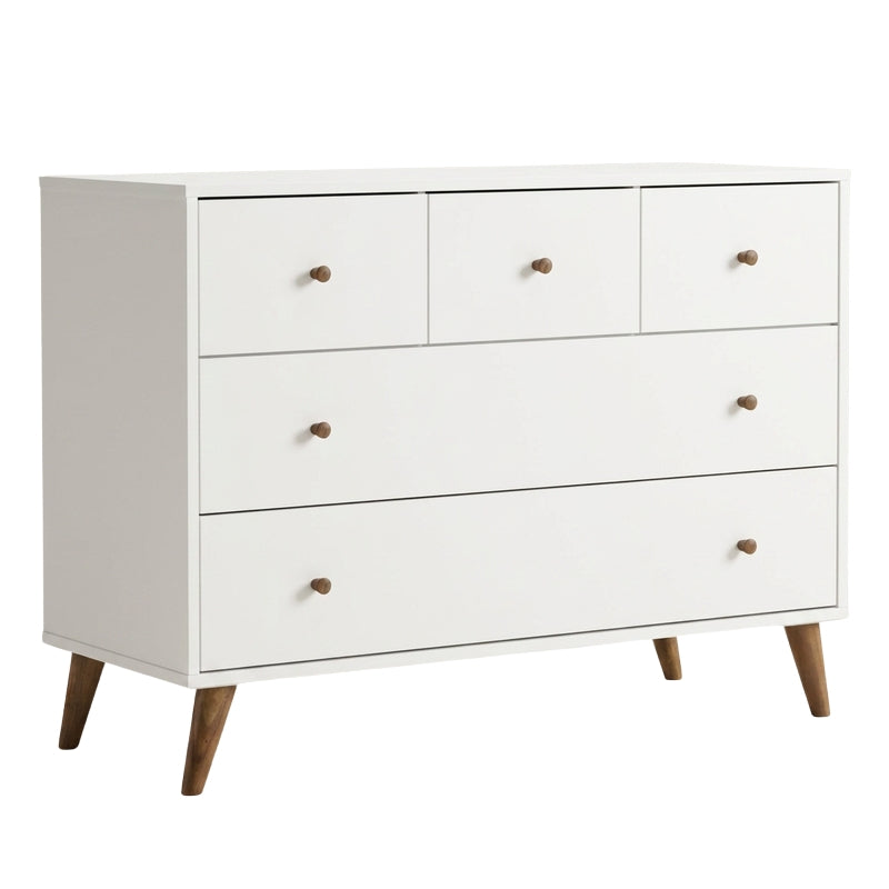 Austin 5-Drawer Nursery Dresser
