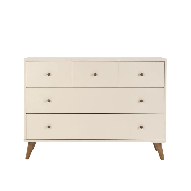 Austin 5-Drawer Nursery Dresser