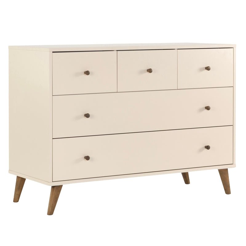 Austin 5-Drawer Nursery Dresser