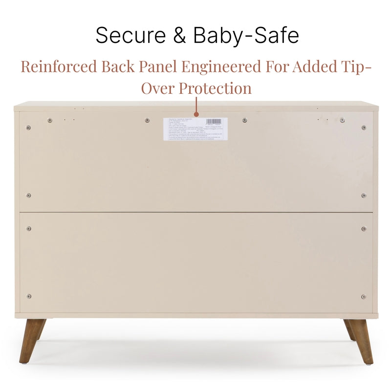 Austin 5-Drawer Nursery Dresser
