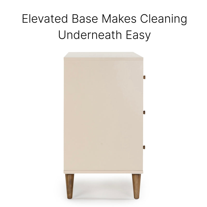 Austin 5-Drawer Nursery Dresser