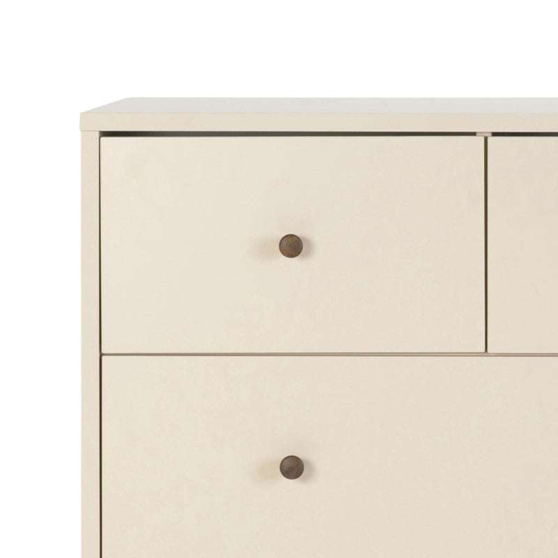 Austin 5-Drawer Nursery Dresser