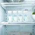 Natural Flow Standard Storage Travel Caps Replacement - 3 Pack