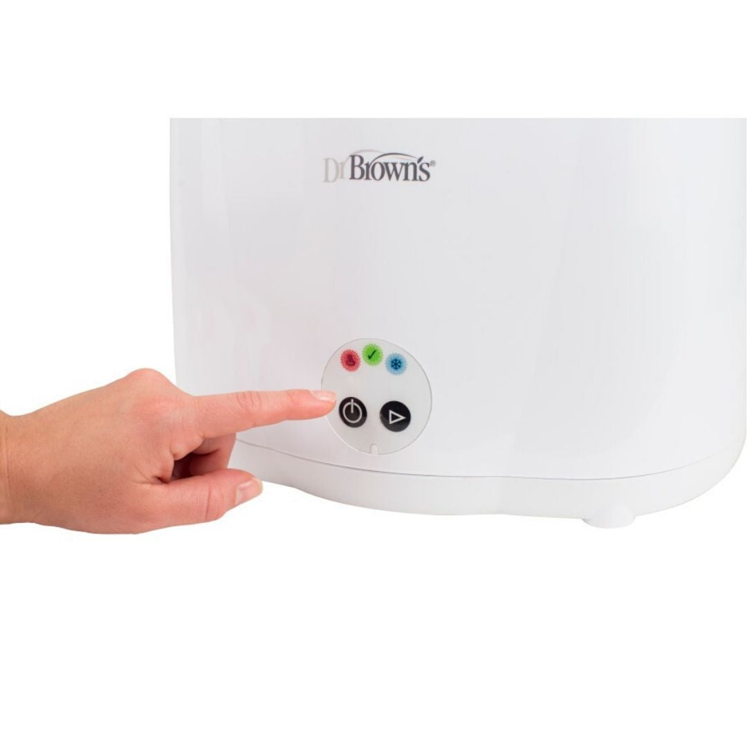 Deluxe Baby Bottle Sterilizer