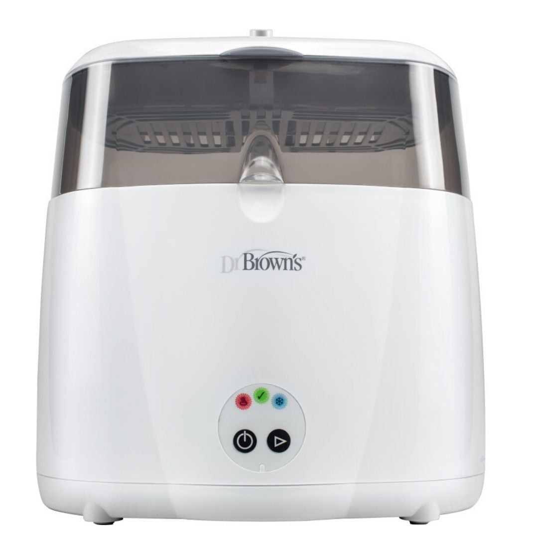 Deluxe Baby Bottle Sterilizer