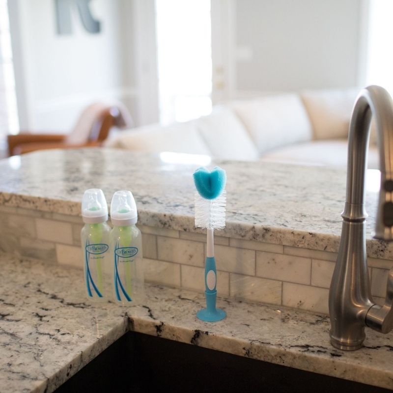 Bottle Brush with Sponge