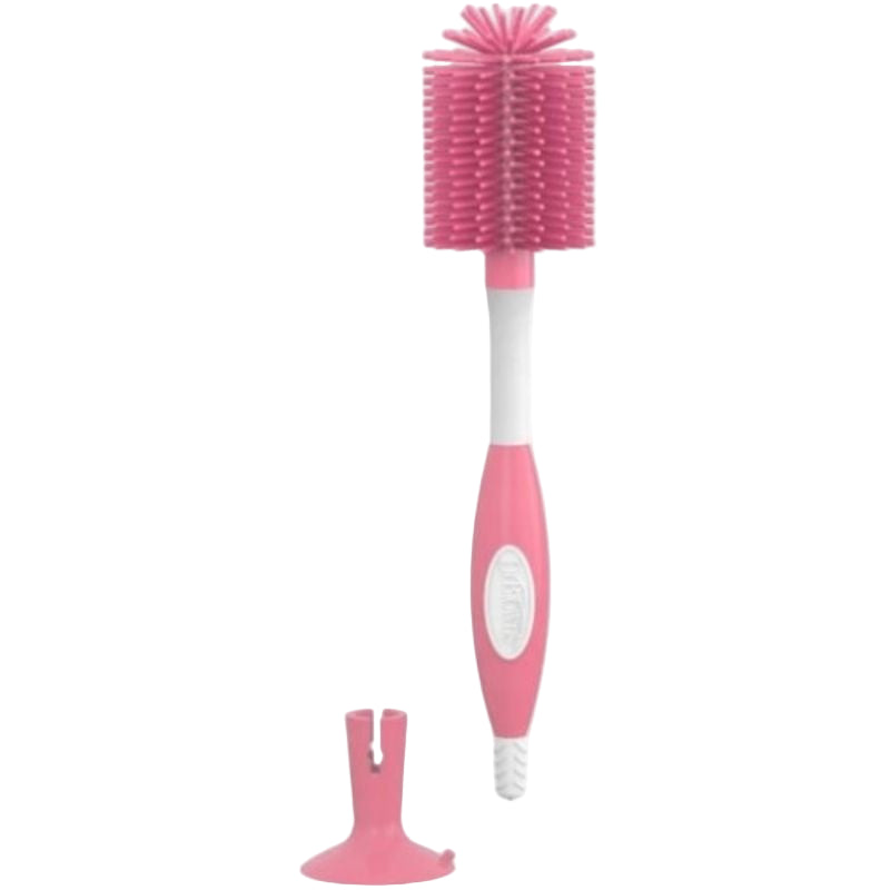 Soft Touch Brush - Pink