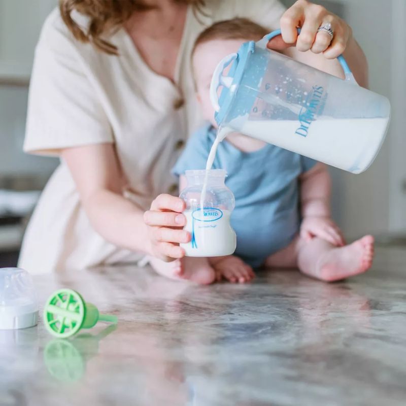 Formula Mixing Pitcher