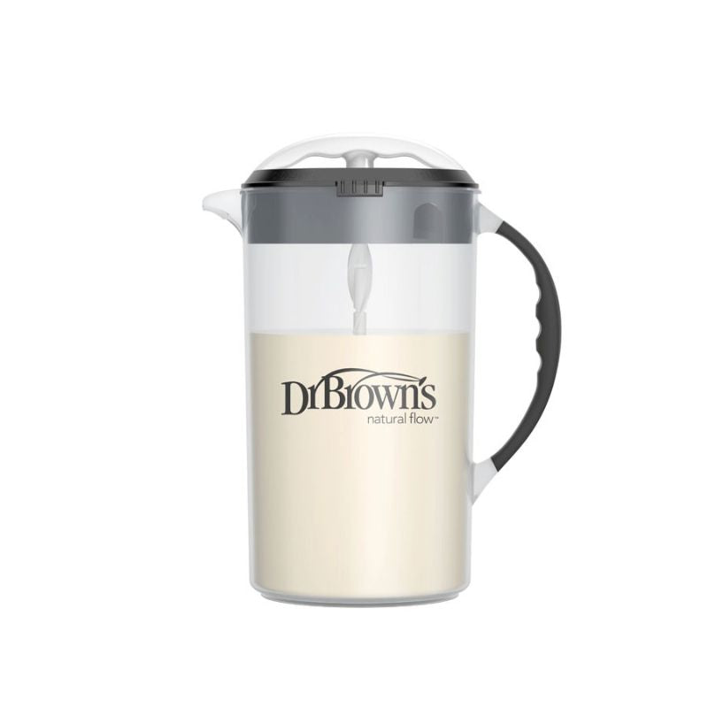 Formula Mixing Pitcher Black