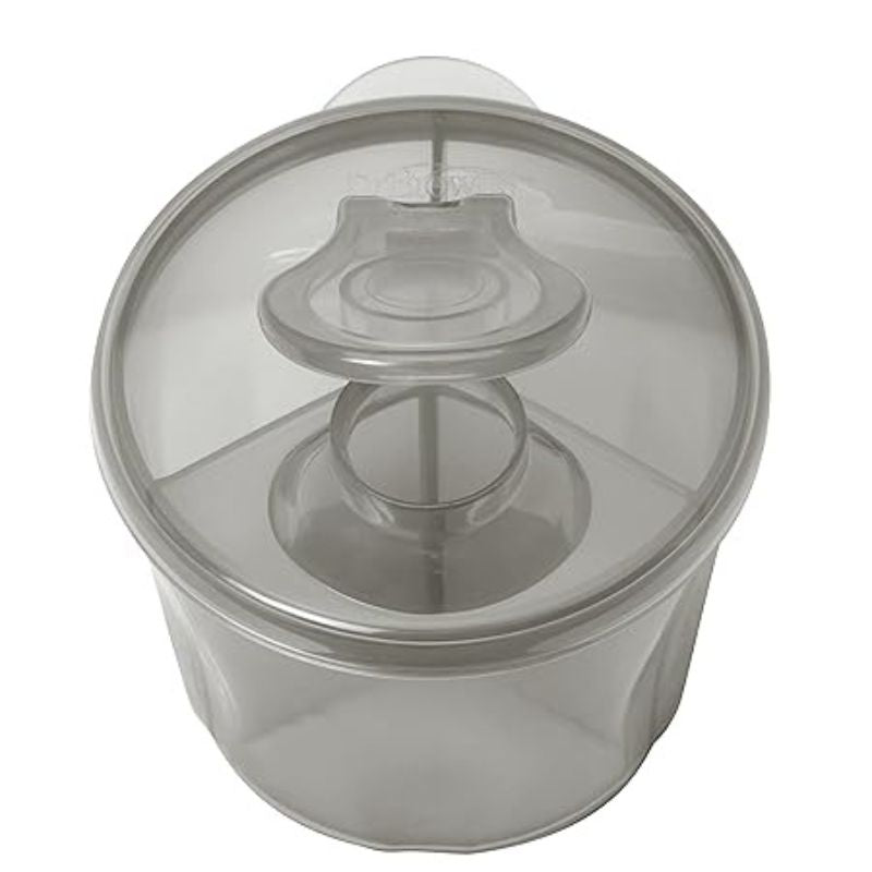 Travel Formula Dispenser with Lid