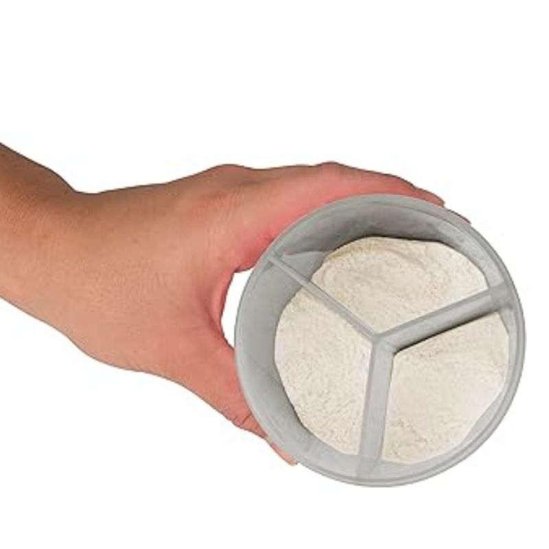 Travel Formula Dispenser with Lid