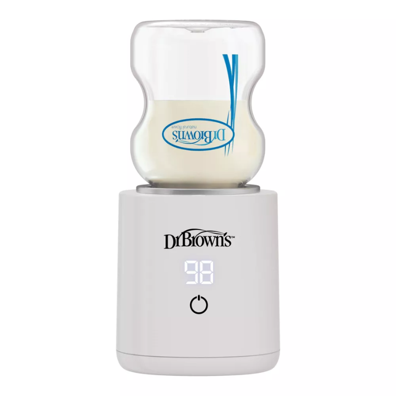 Portable Leak-Proof Fast Heating Travel Baby Bottle Warmer