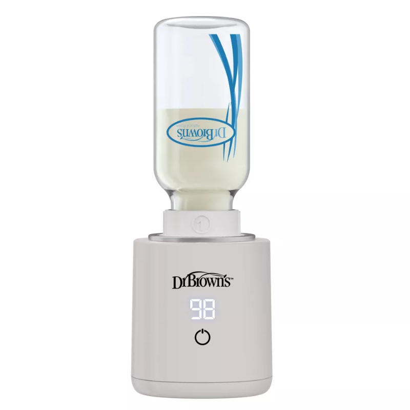 Portable Leak-Proof Fast Heating Travel Baby Bottle Warmer