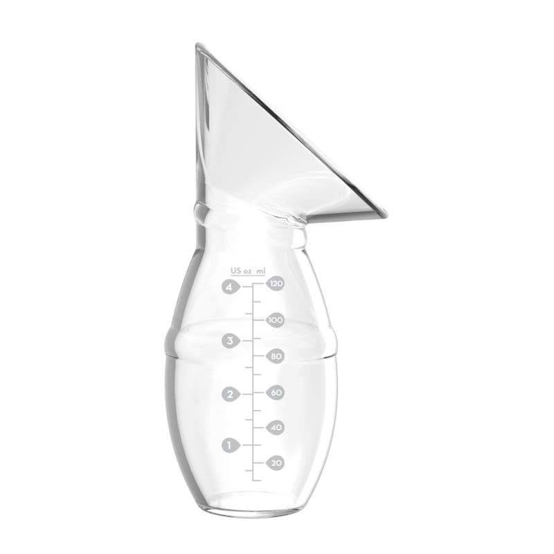 Silicone One-Piece Breast Pump