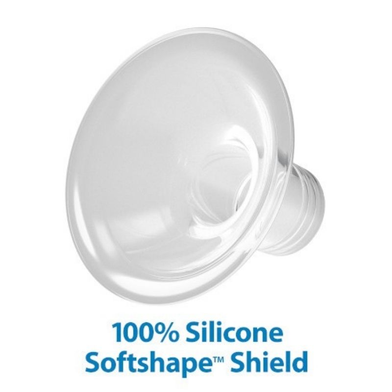 Soft Shape Silicone Shield - 2 Pack