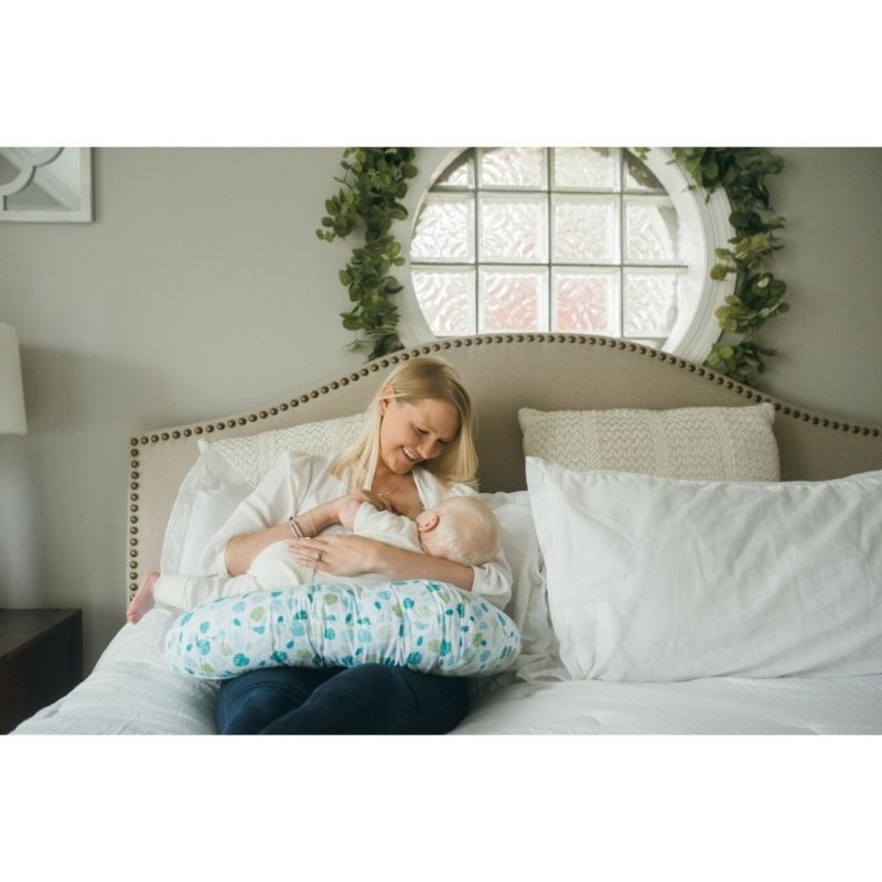 Breastfeeding Pillow With Removable Cover