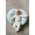 Breastfeeding Pillow With Removable Cover Green