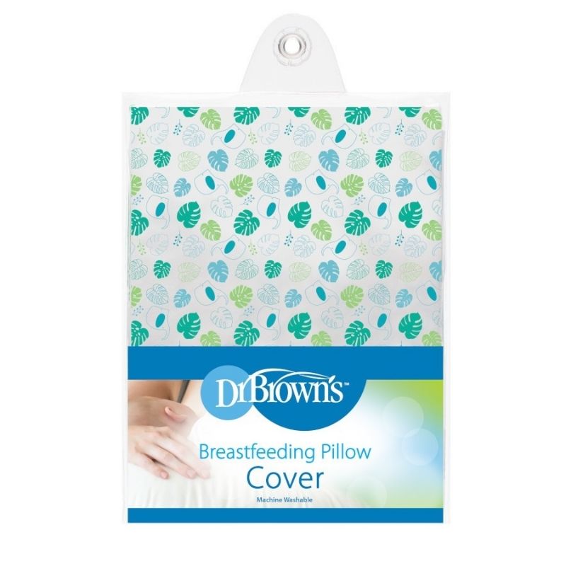 Breastfeeding hotsell pillow case