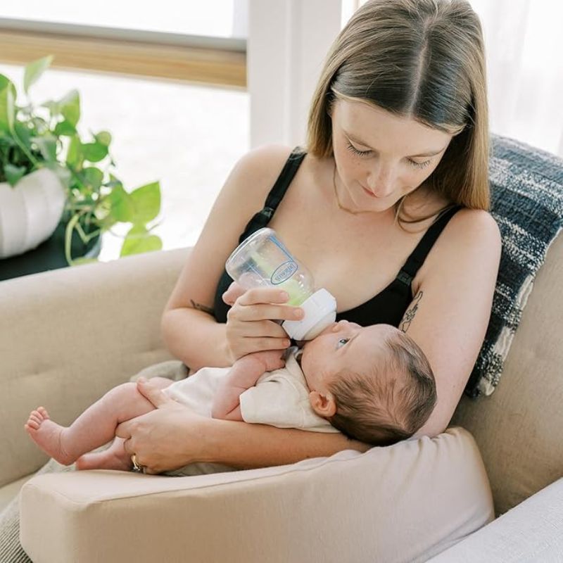 Feeding & Nursing Lap Support Pillow Cover