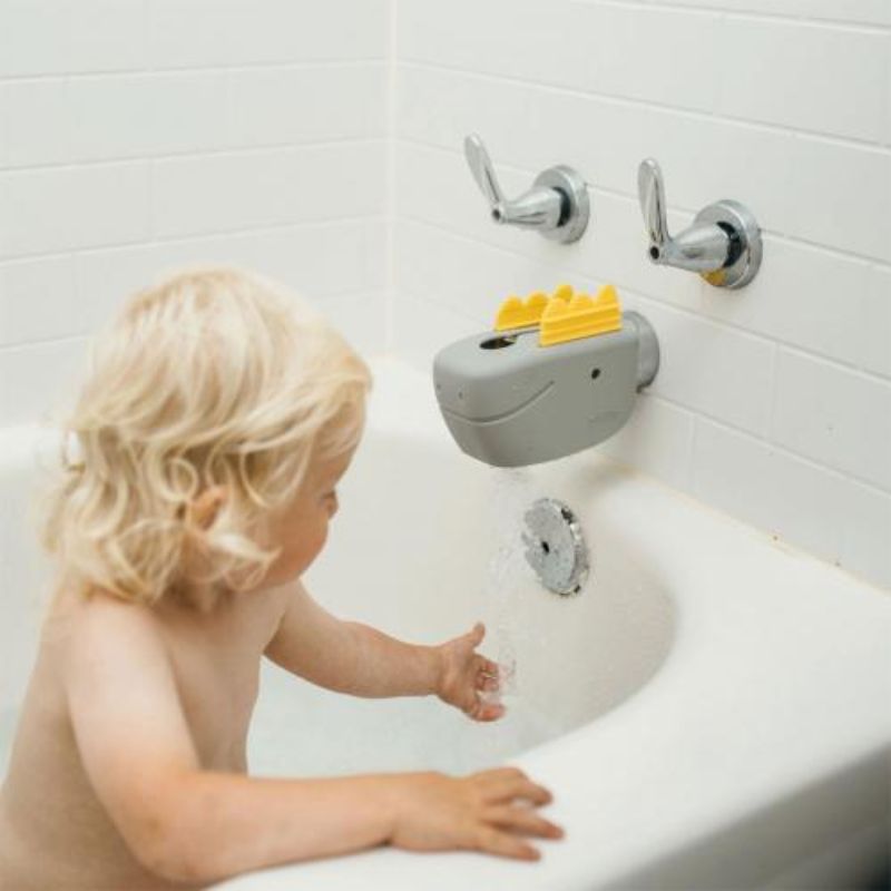 Soft Spout Cover - Dinosaur
