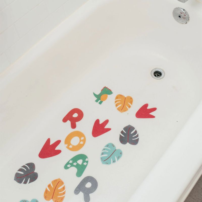 Sit and Splash Bath Stickers 