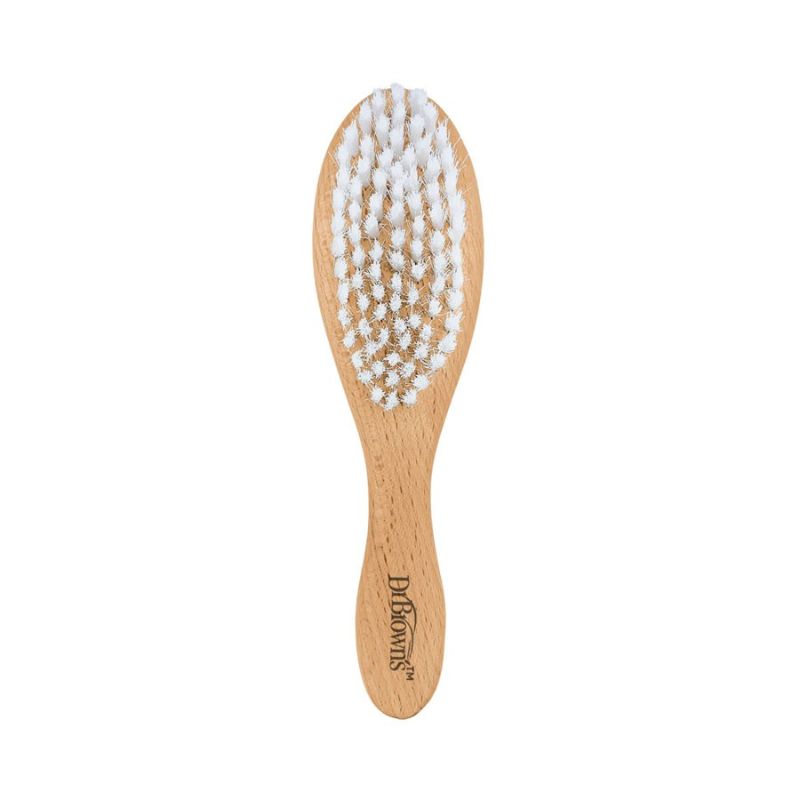 Soft and Safe Brush and Comb   