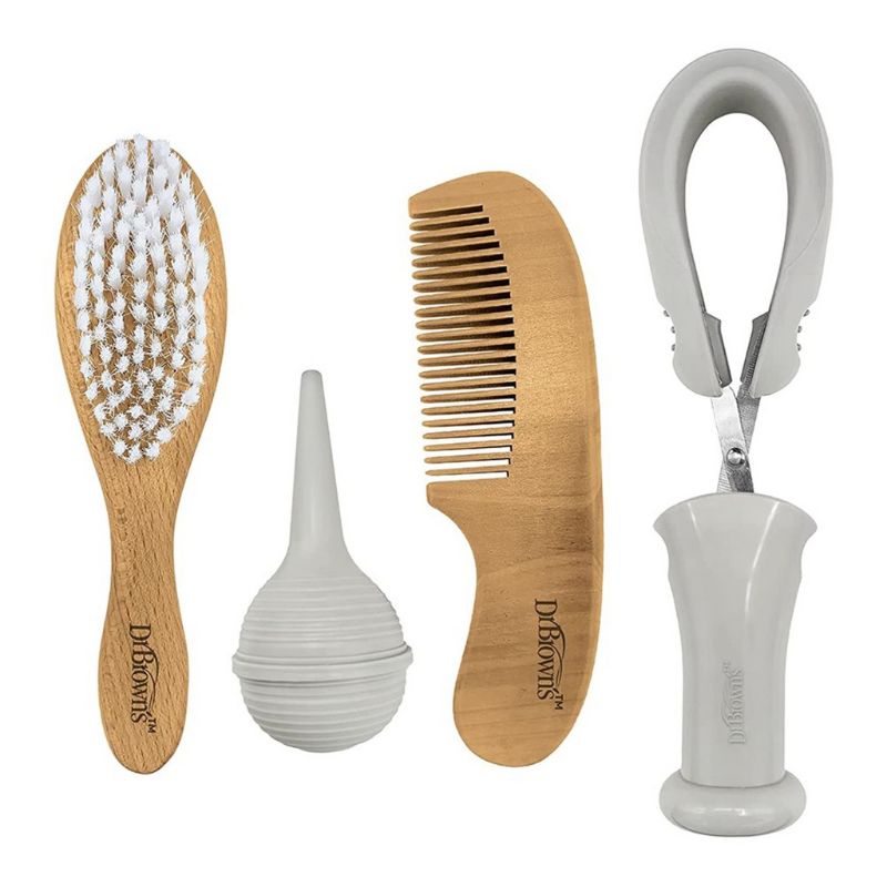 Baby Care Essentials Kit - 5 pieces