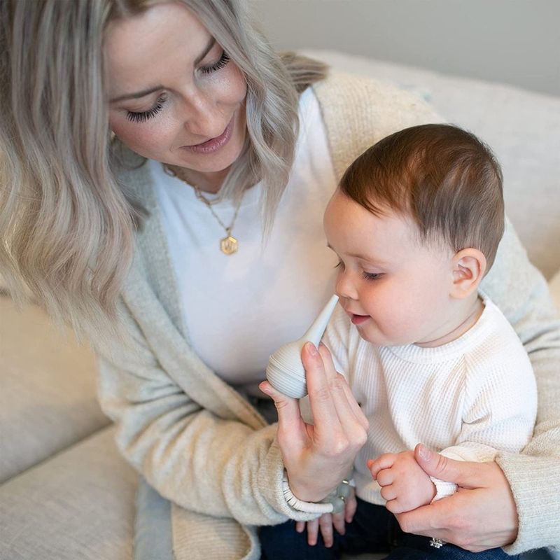 Baby Care Essentials Kit - 5 pieces