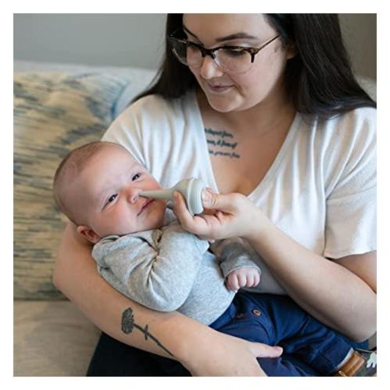 Baby Essentials Kit - 8 piece
