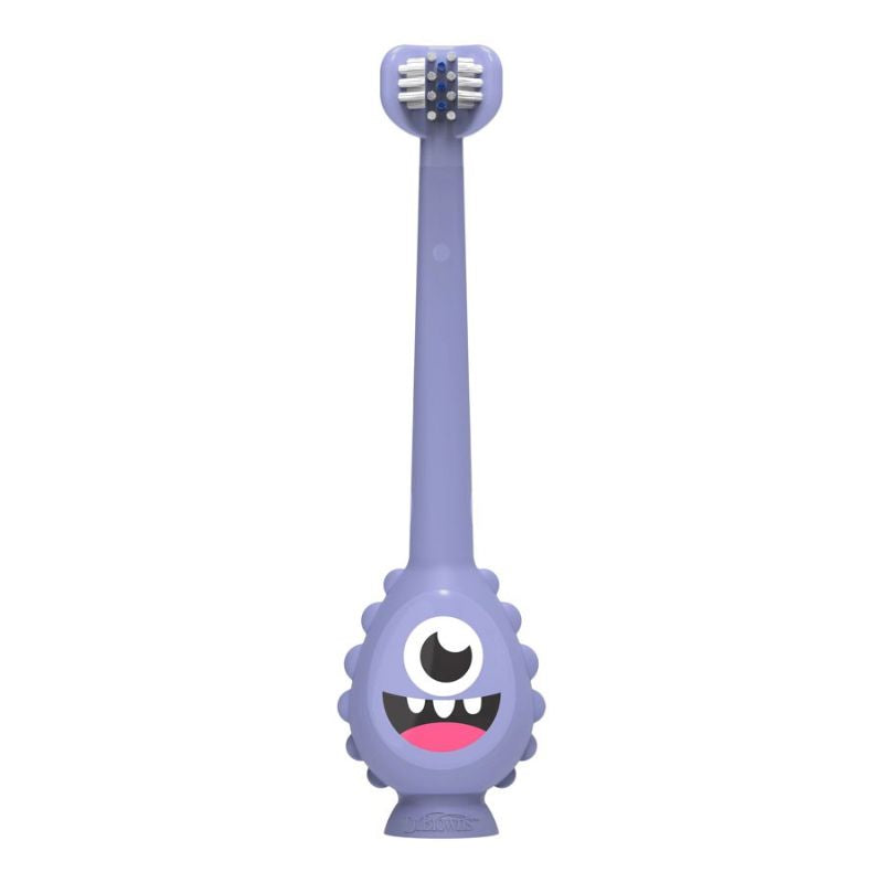 Toddler Toothbrush - 1 pack   Monster