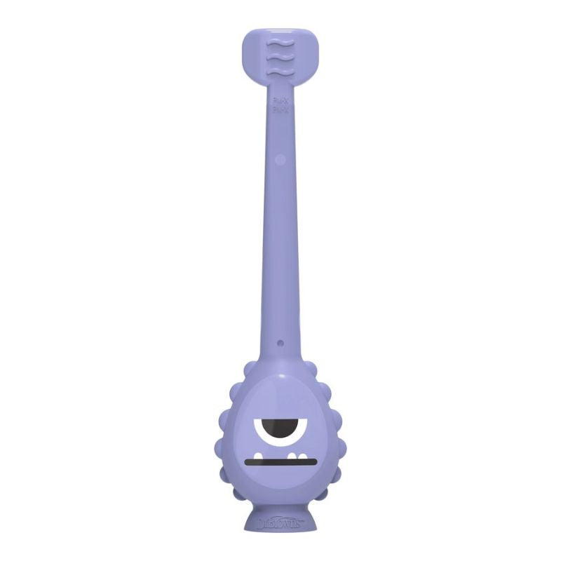 Toddler Toothbrush - 1 pack   Monster
