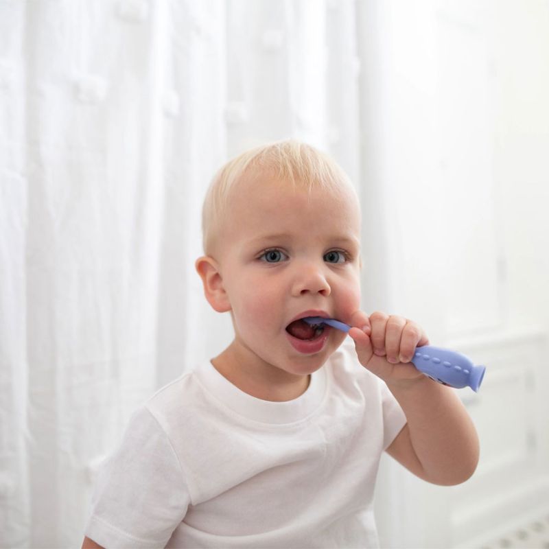 Toddler Toothbrush - 1 pack   Monster