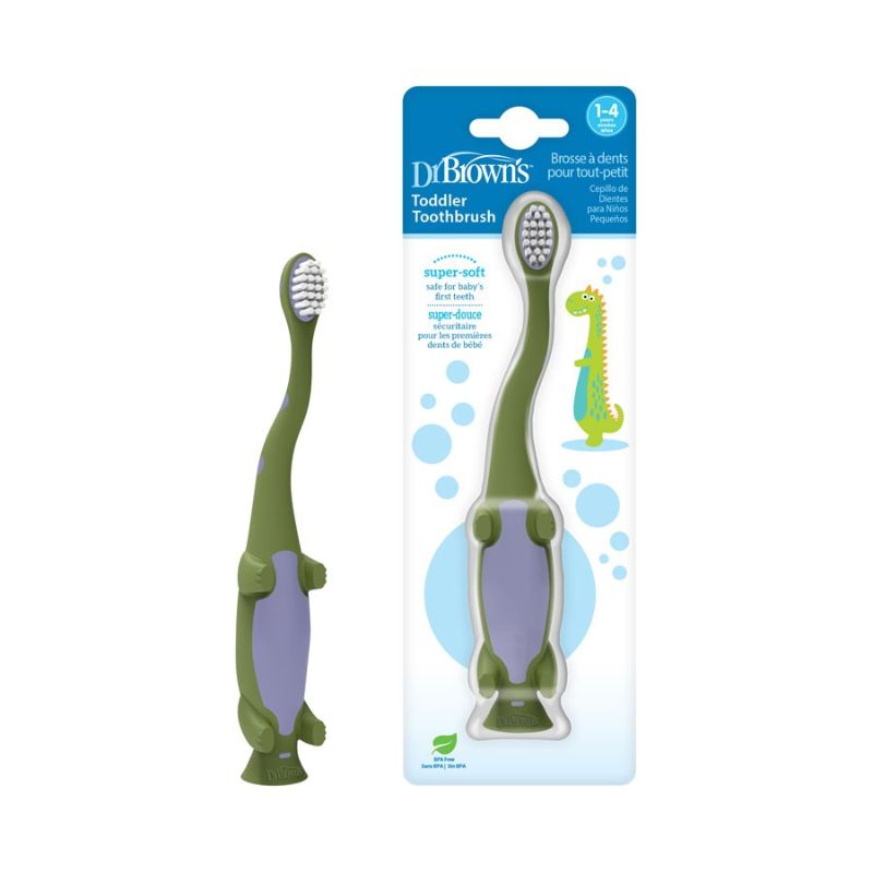 Toddler Toothbrush - 1 pack  