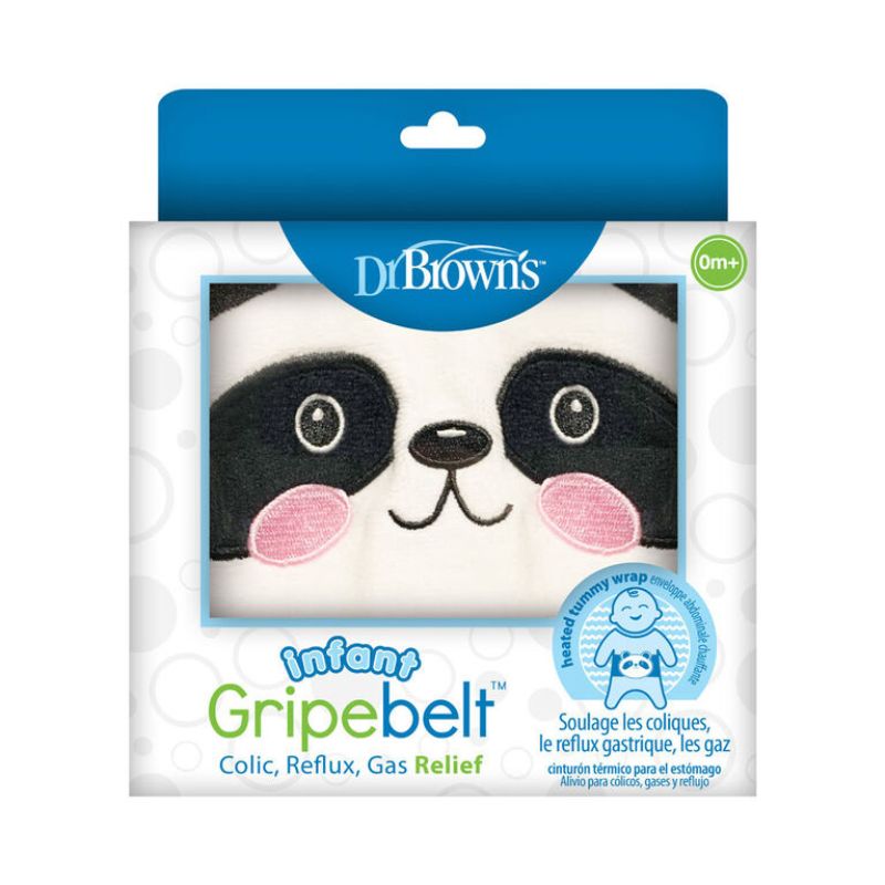 Infant Gripebelt, Panda