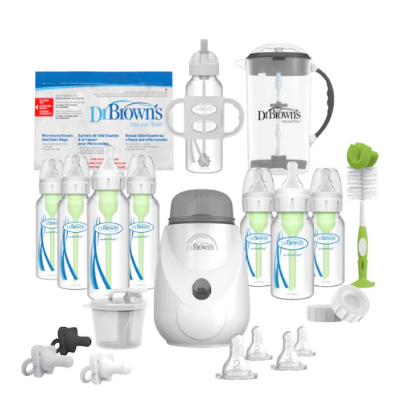 Dr. Brown's Options+ All-In-One Bottle Gift Set