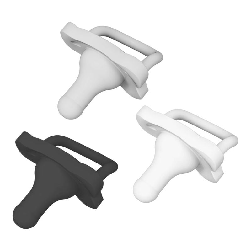 HappyPaci One Piece Pacifier 