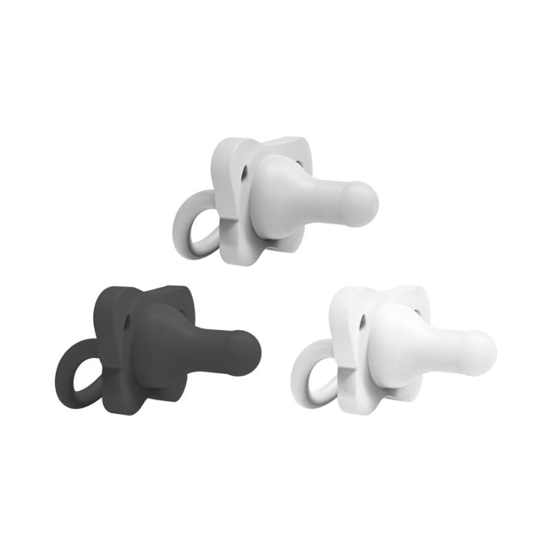 HappyPaci One Piece Pacifier 