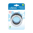 Beaded Teether Rings Blue