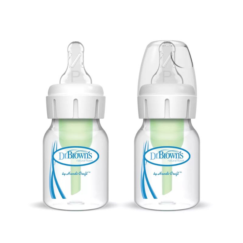 Options 2oz Bottle - Preemie - 2 Pack
