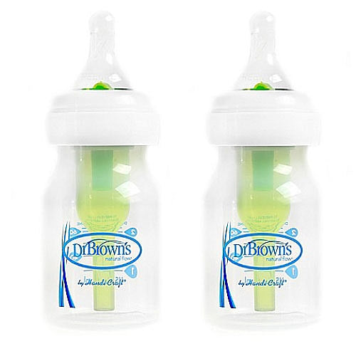 Options 2oz Bottle - Preemie - 2 Pack