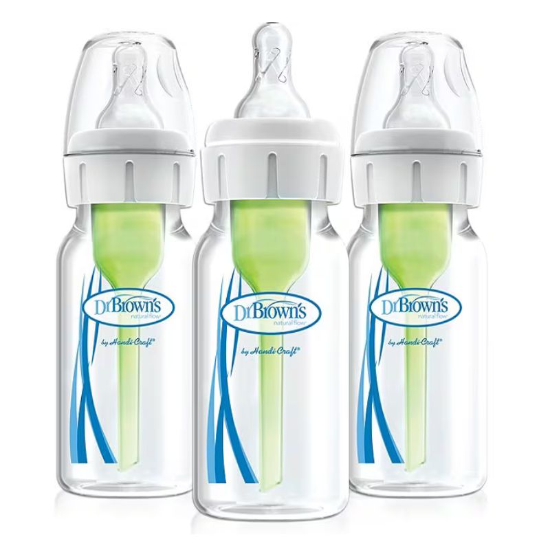 4oz Options Narrow Baby Bottle