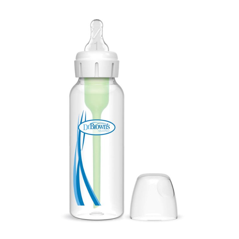 8oz Options Narrow Bottle